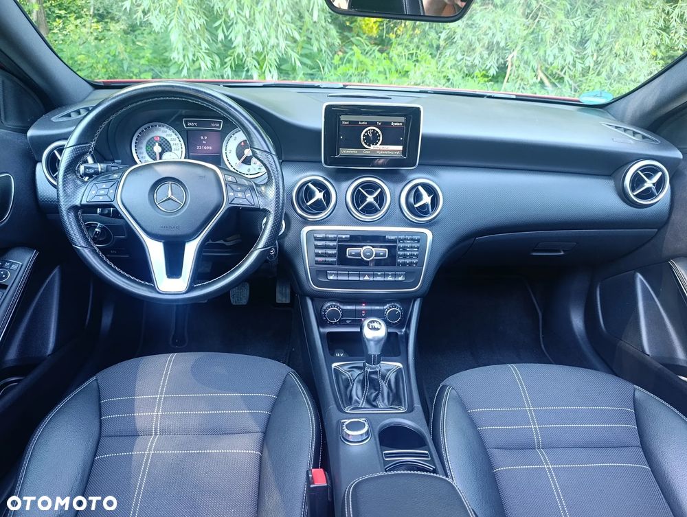Mercedes-Benz Klasa A 200 CDI AMG Line - 21