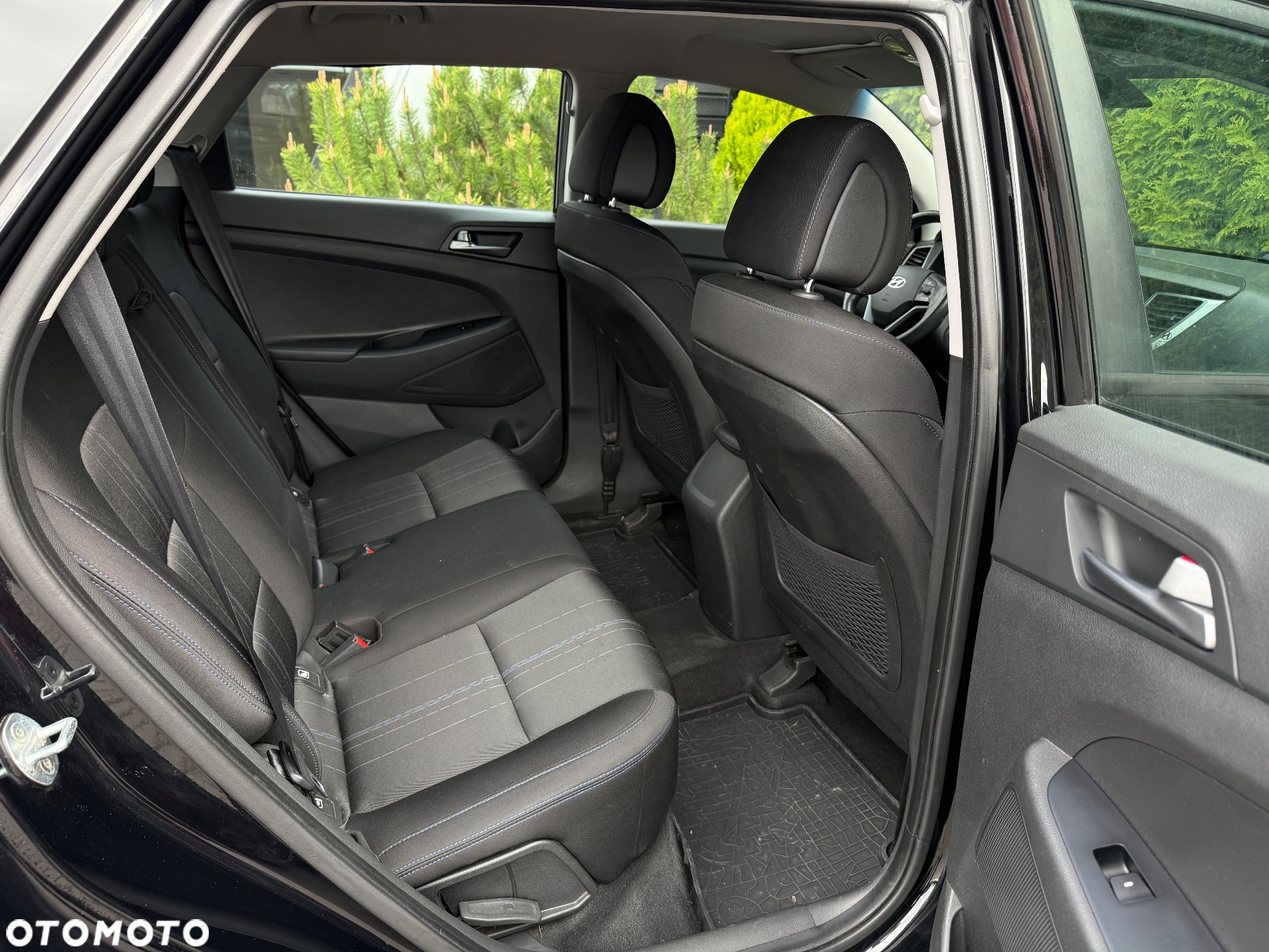 Hyundai Tucson - 8