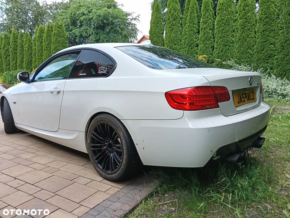 BMW Seria 3 335i M Sport Edition - 13