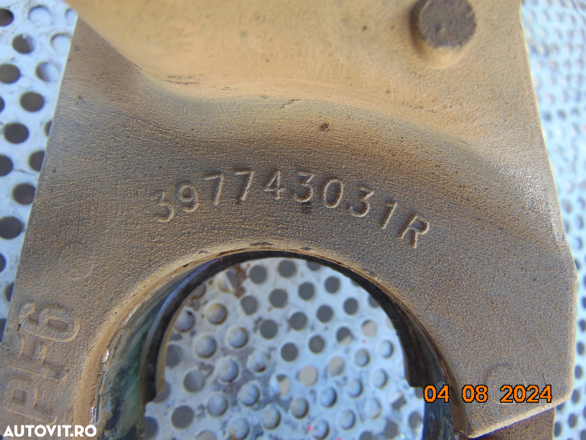 Suport planetara Mercedes Vito w447 viano Renault Trafic Opel Vivaro 1.6 1.7 cod r - 4