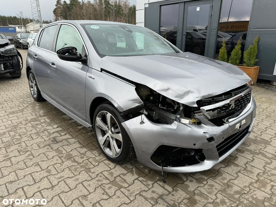 Peugeot 308 BlueHDi FAP 130 EAT8 Stop & Start GT Pack - 5
