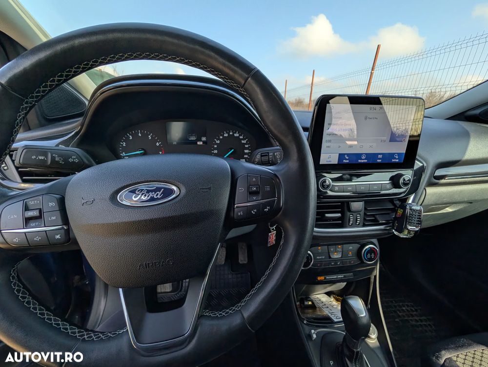 Ford Puma 1.0 EcoBoost MHEV Aut. Titanium - 8