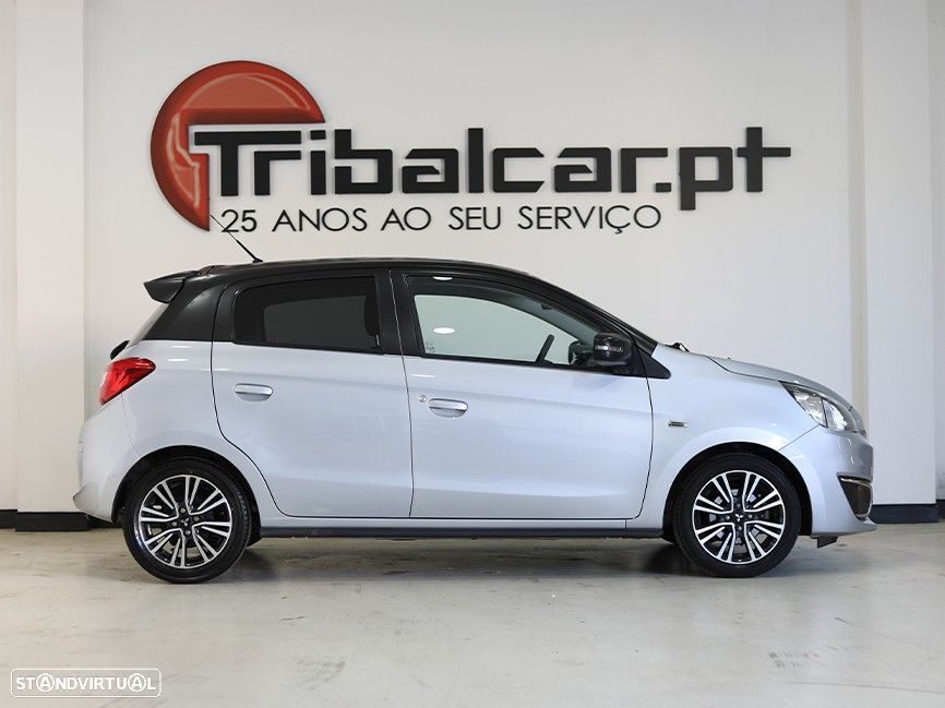 Mitsubishi Space Star 1.2 Intense - 5