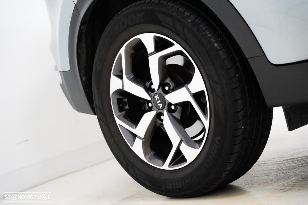 Kia Sportage 1.6 CRDI ISG SX - 15