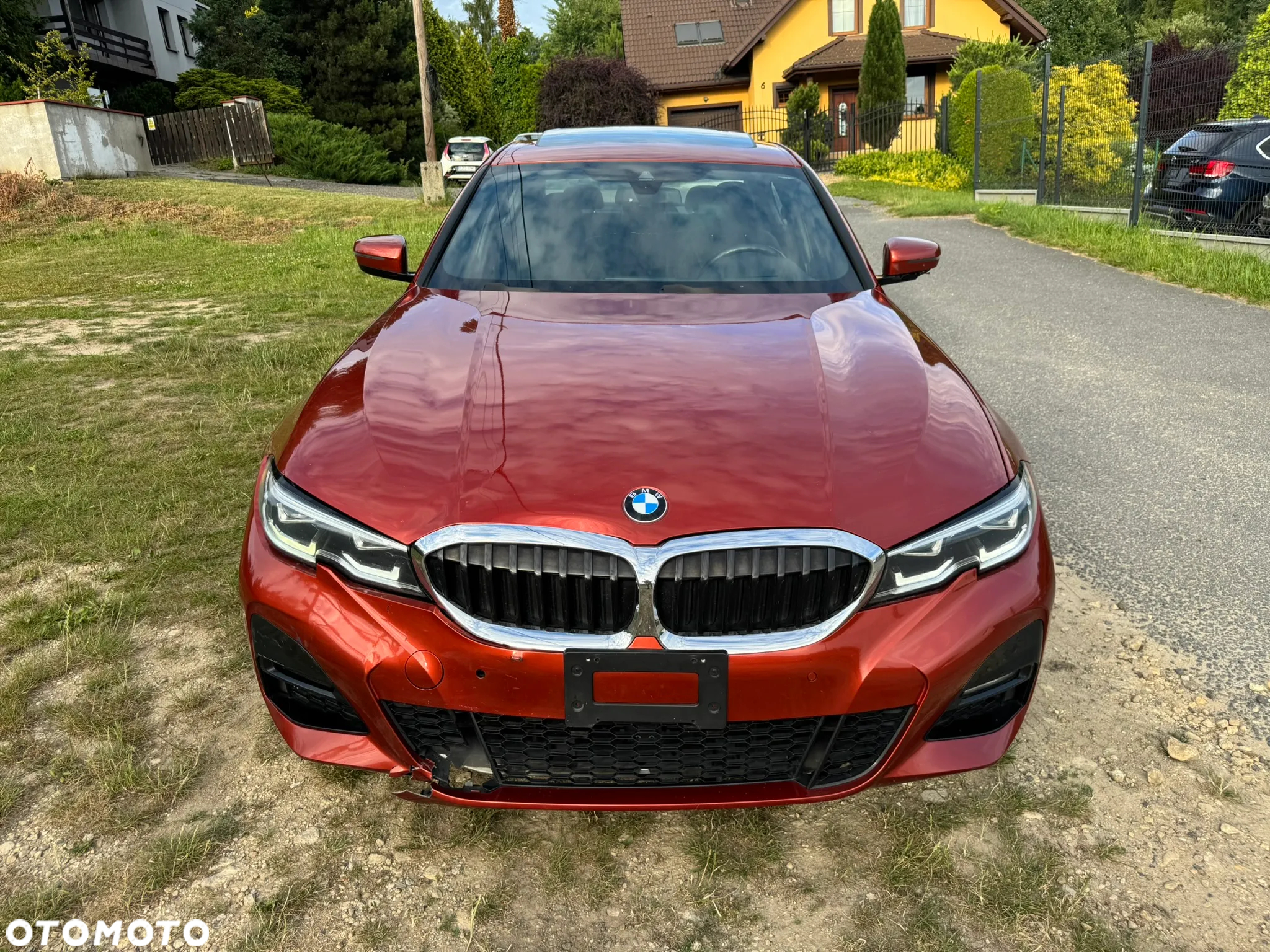 BMW Seria 3 330i M Sport - 9