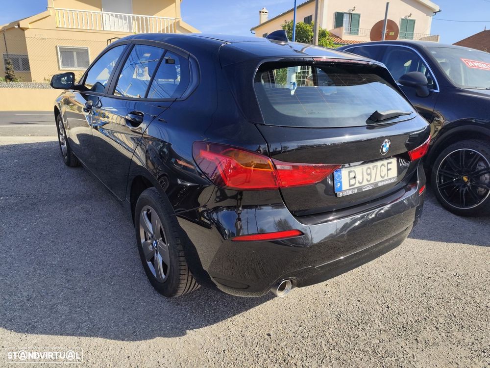 BMW 116 d Corporate Edition - 5