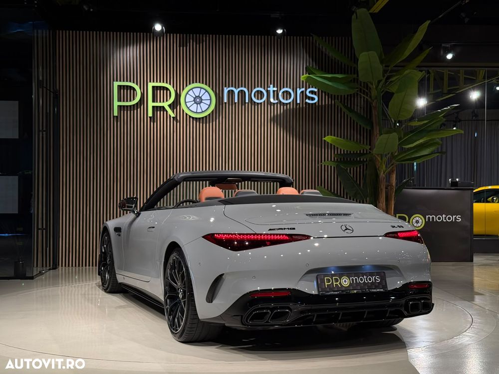 Mercedes-Benz SL 63 AMG 4Matic+ - 32
