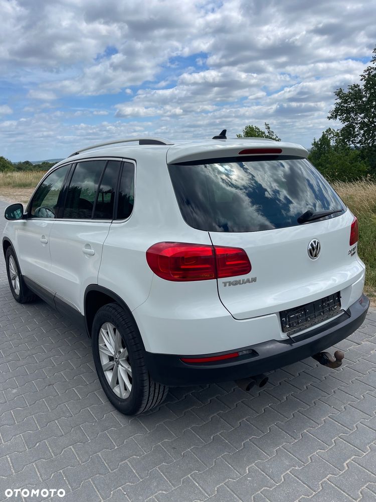 Volkswagen Tiguan 2.0 TDI SCR 4Motion (BlueMotion Techn.) DSG Highline - 10