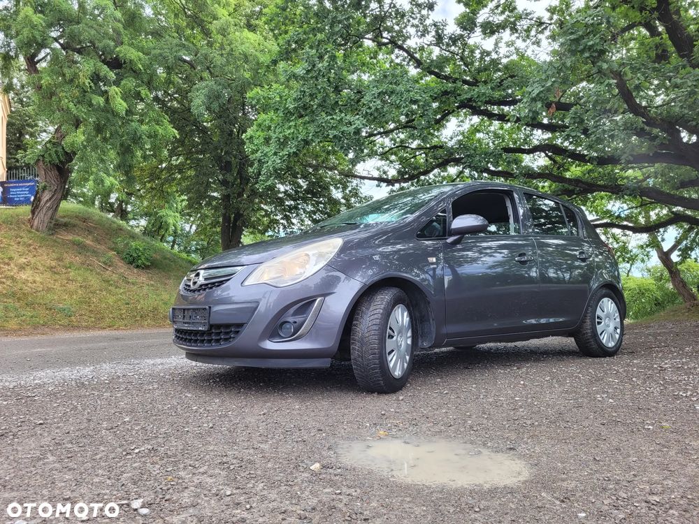 Opel Corsa 1.4 16V Satellite - 15