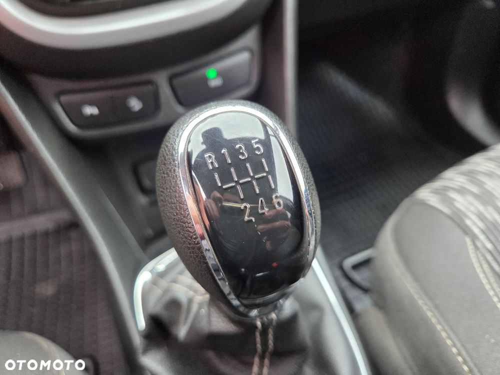 Opel Mokka 1.4 Turbo ecoFLEX Start/Stop Color Edition - 22