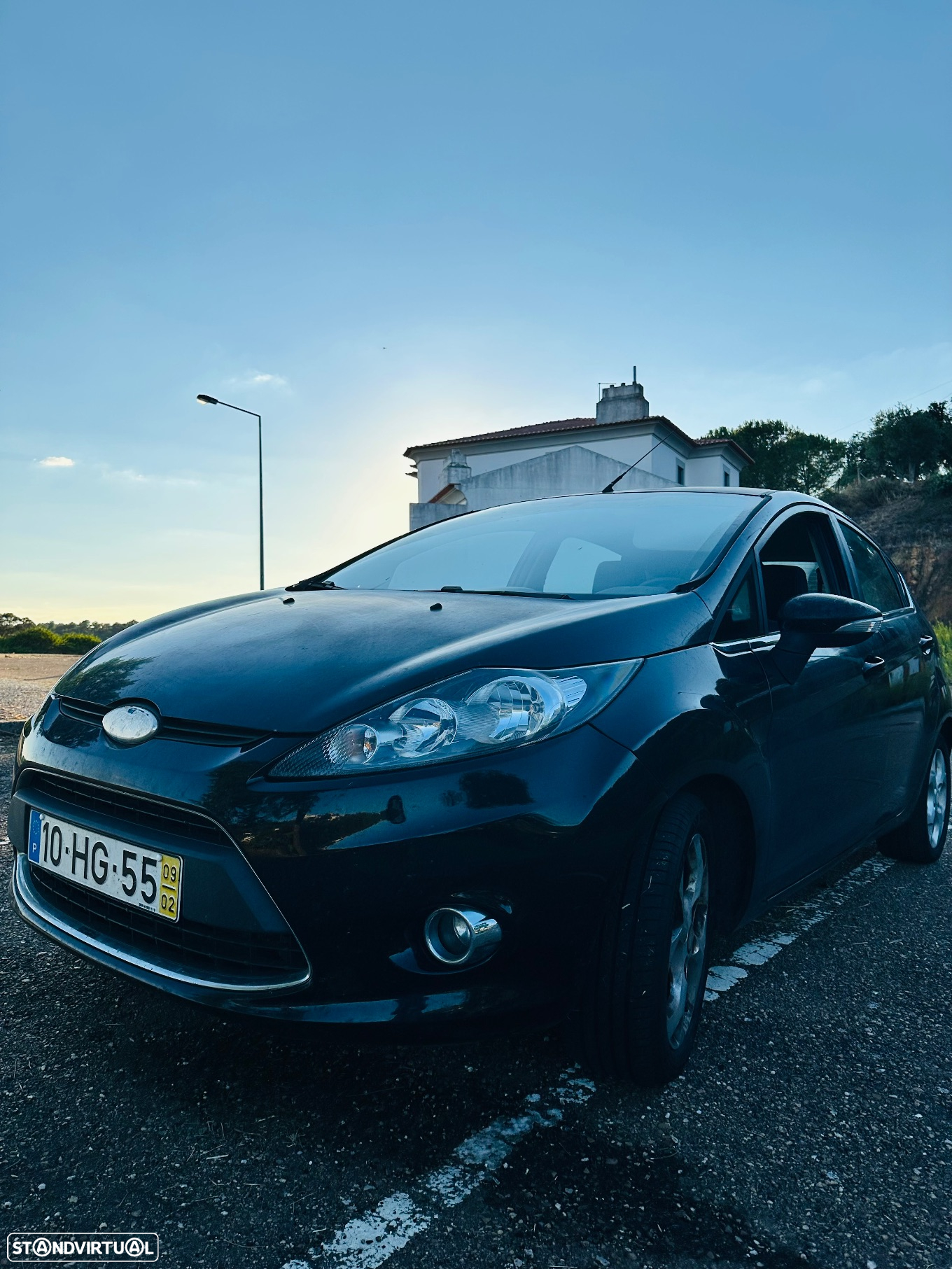 Ford Fiesta 1.25 Titanium - 7