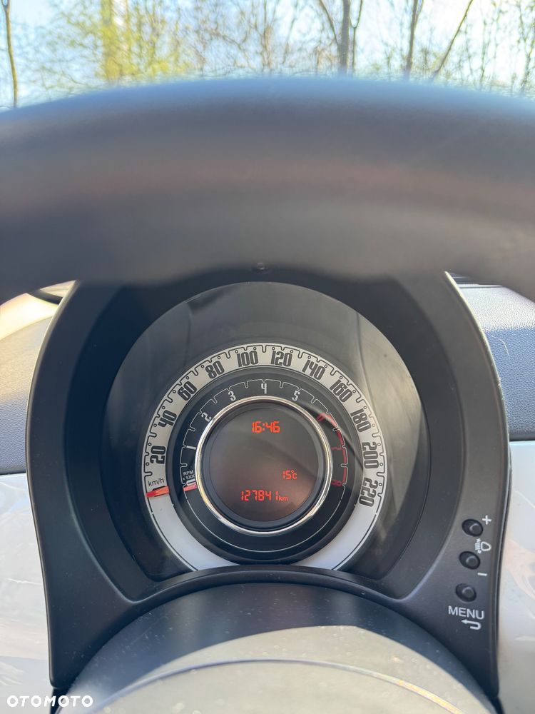 Fiat 500 1.2 8V Pop - 10