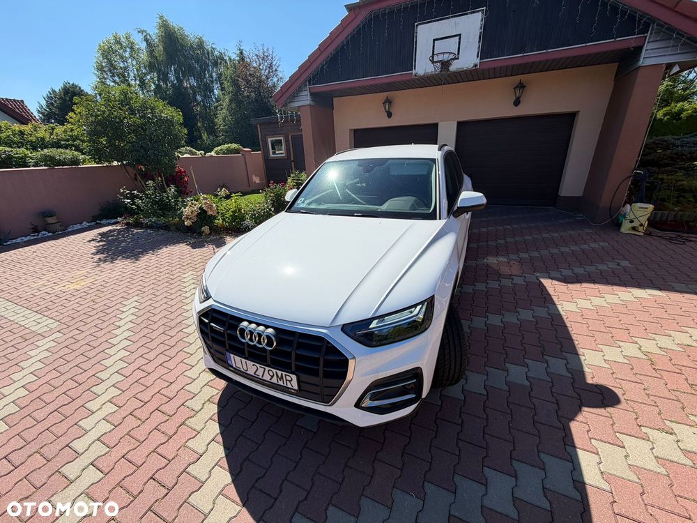 Audi Q5 40 TDI mHEV Quattro S tronic - 11
