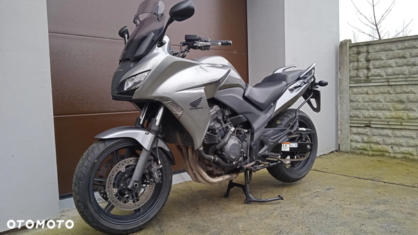 Honda CBF