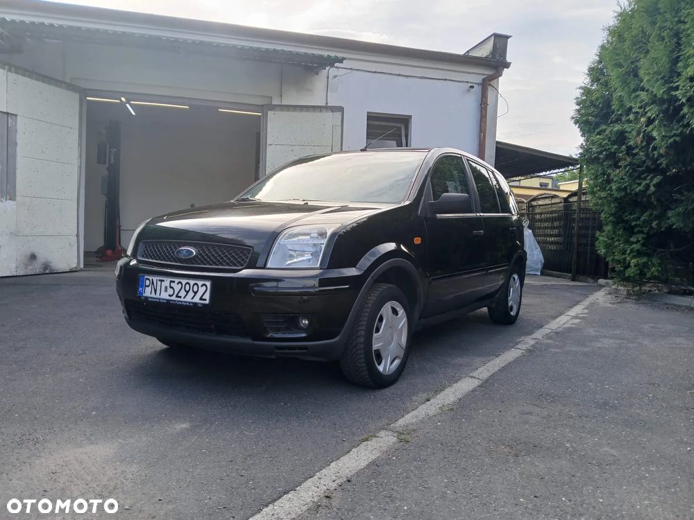 Ford Fusion 1.4 TDCI + - 3
