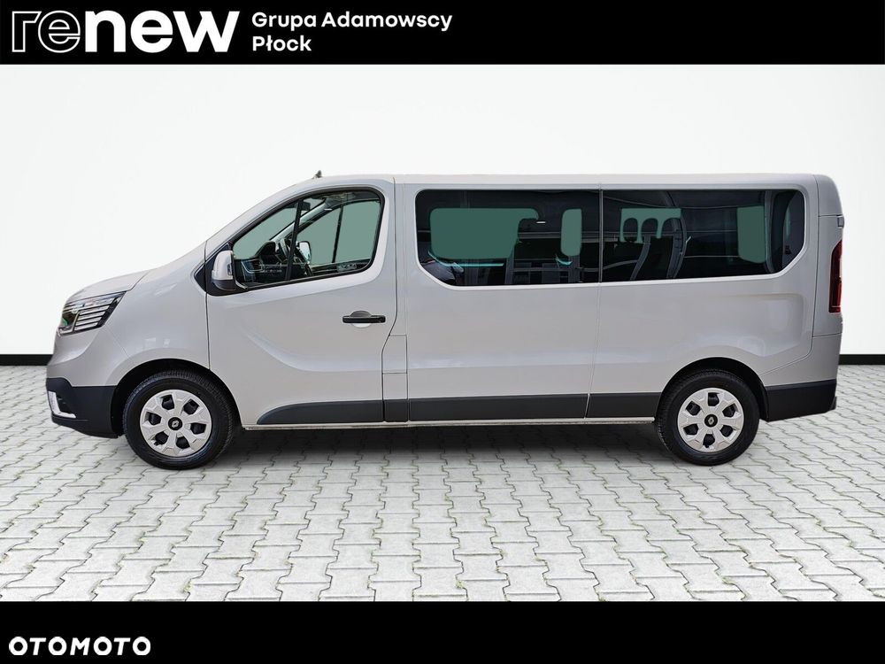 Renault Trafic Kombi 2.0 L2 Equilibre EDC - 9