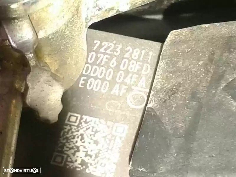 MOTOR COMPLETO TOYOTA LAND CRUISER PRADO 2015 -1GD - 6