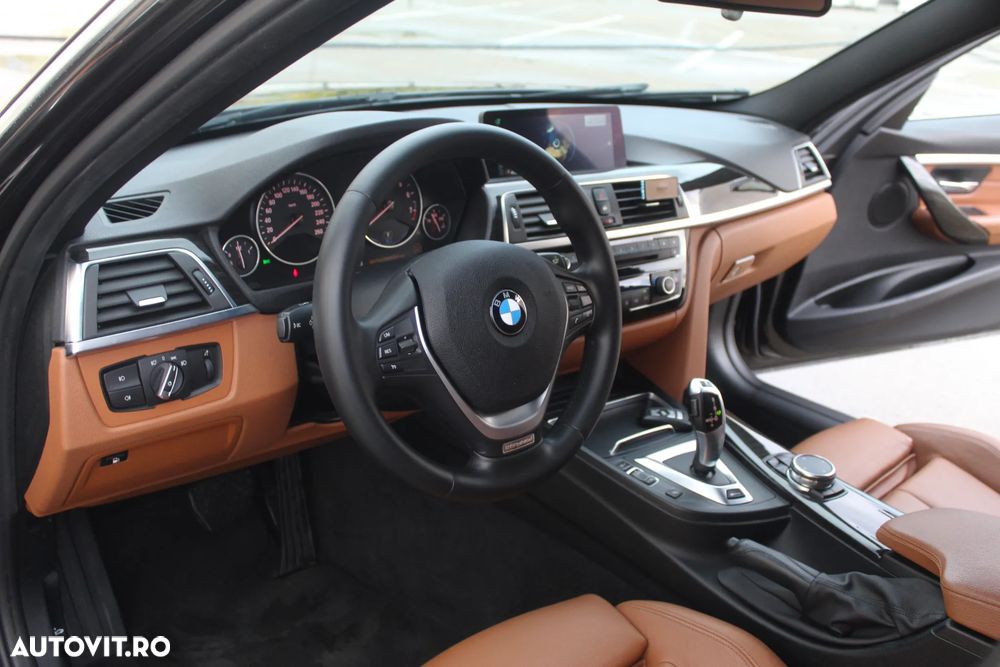 BMW Seria 3 330e iPerformance Luxury Line - 6