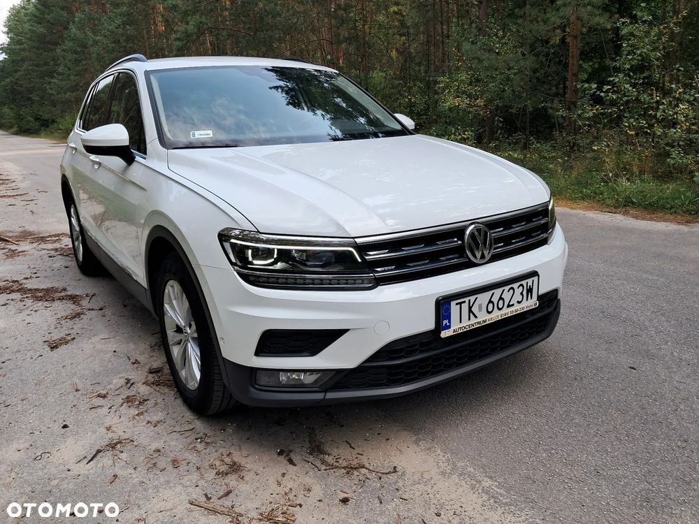Volkswagen Tiguan 2.0 TDI BMT SCR Comfortline - 8