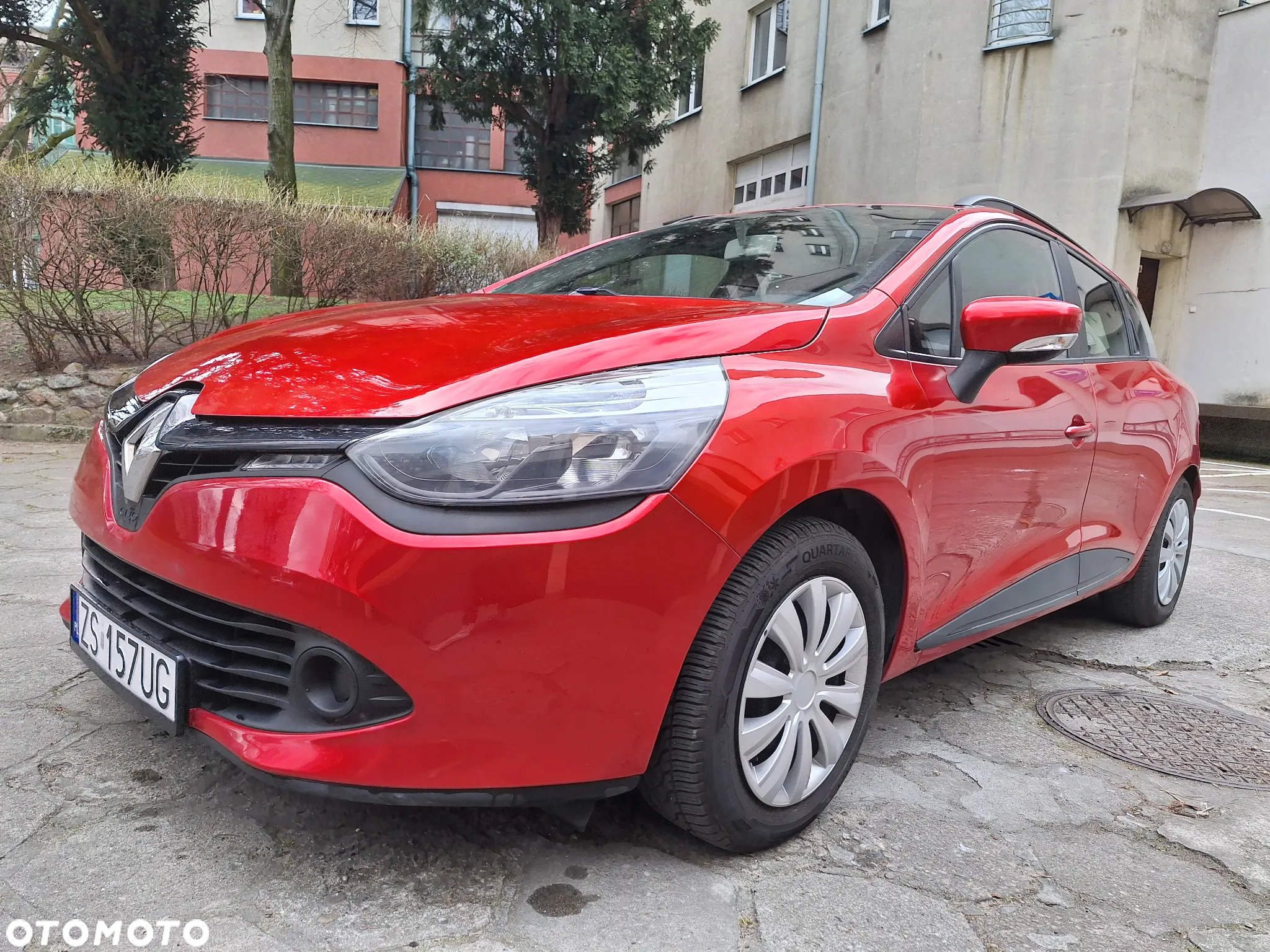 Renault Clio Grandtour 1.2 16V 75 Business - 14