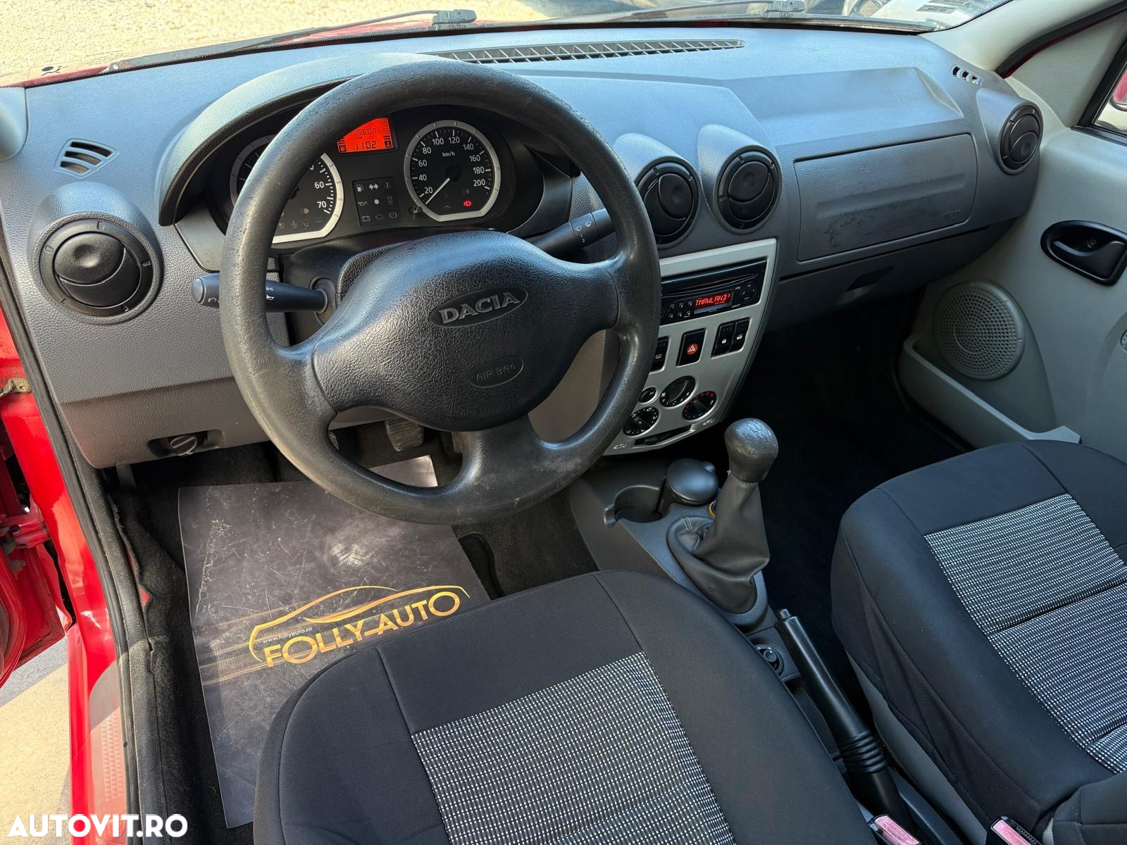 Dacia Logan - 17