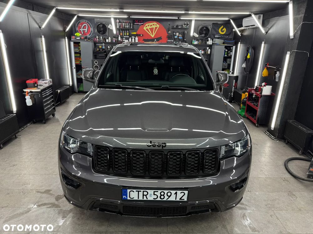 Jeep Grand Cherokee 3.6 V6 Pentastar 4WD Automatik Laredo - 4