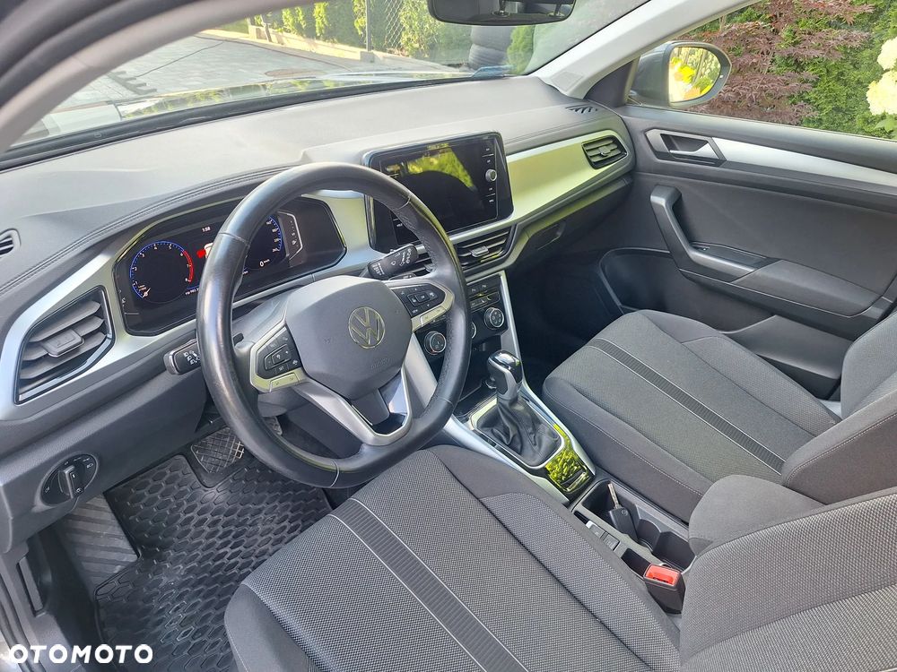 Volkswagen T-Roc 1.5 TSI Style DSG - 10