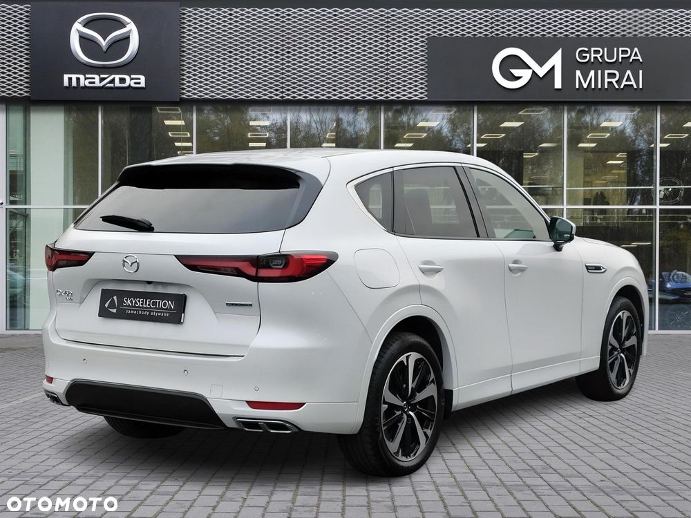 Mazda CX-60 2.5 PHEV Takumi AWD - 5