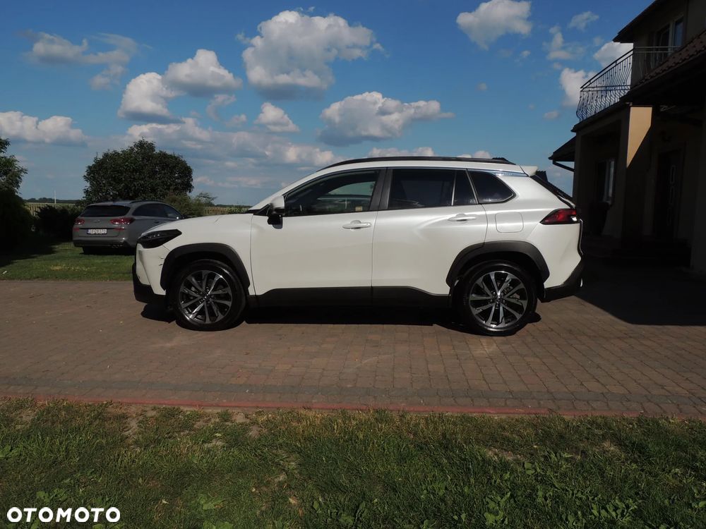 Toyota Corolla Cross 2.0 Hybrid Style - 4