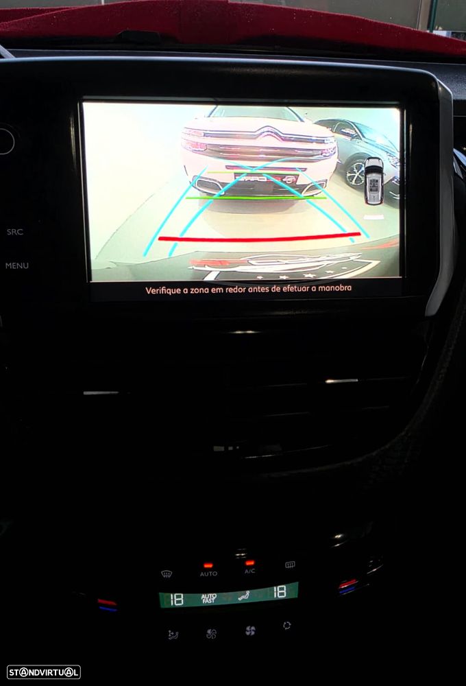 Peugeot 2008 1.2 PureTech GT Line EAT6 - 20