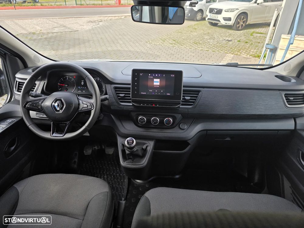 Renault Trafic 2.0 Blue dCi L2 Grand Autenthic - 19
