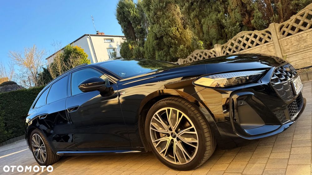 Audi A5 Avant TDI 150 kW S tronic - 11