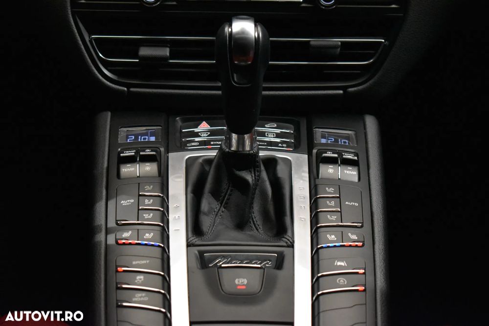 Porsche Macan PDK - 26