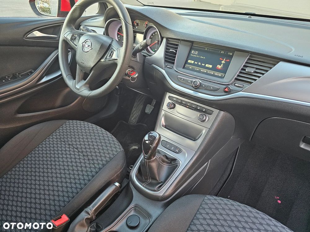 Opel Astra 1.0 Turbo Start/Stop Selection - 13