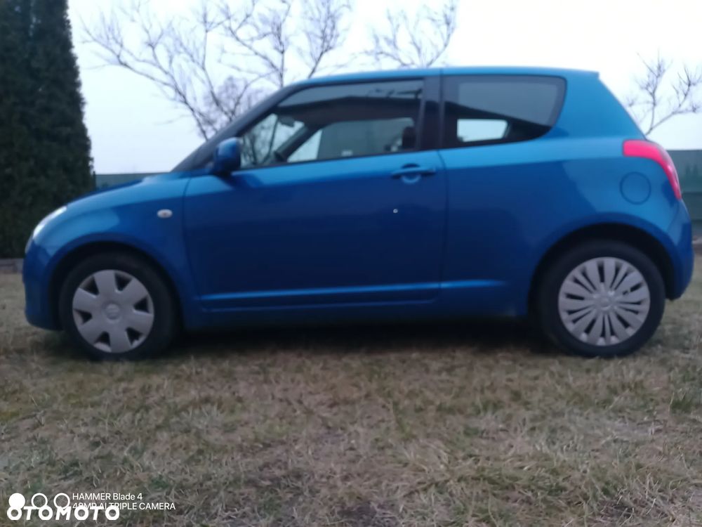 Suzuki Swift 1.3 GLX / Comfort - 19