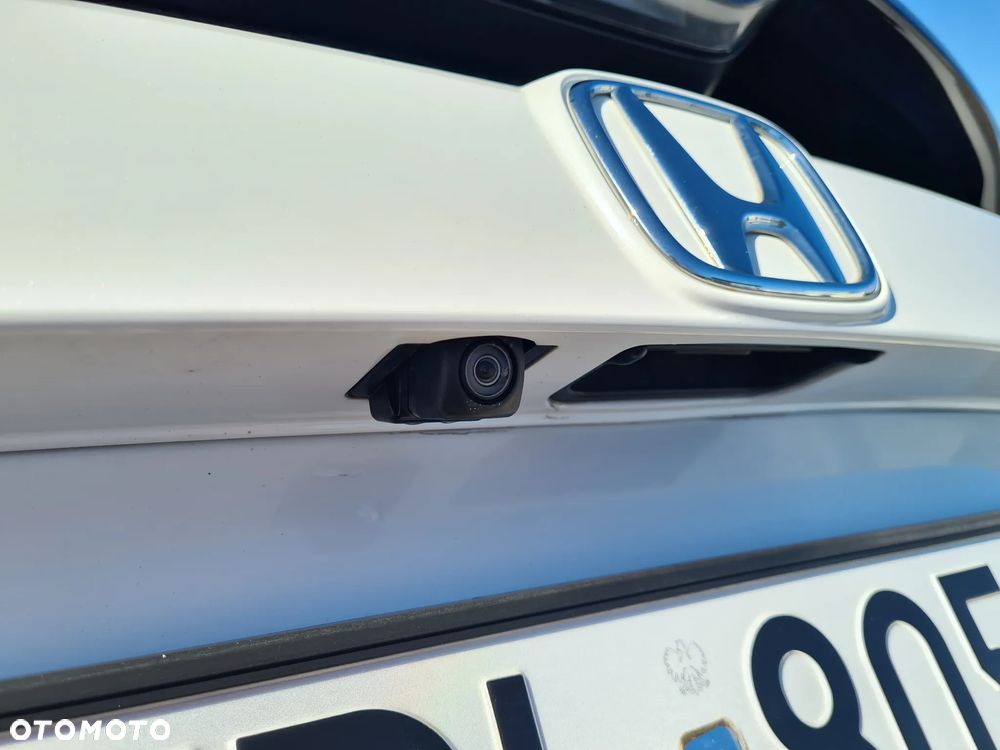 Honda Civic 1.0 T Comfort Sport Line - 14