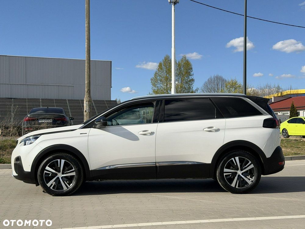 Peugeot 5008 - 6