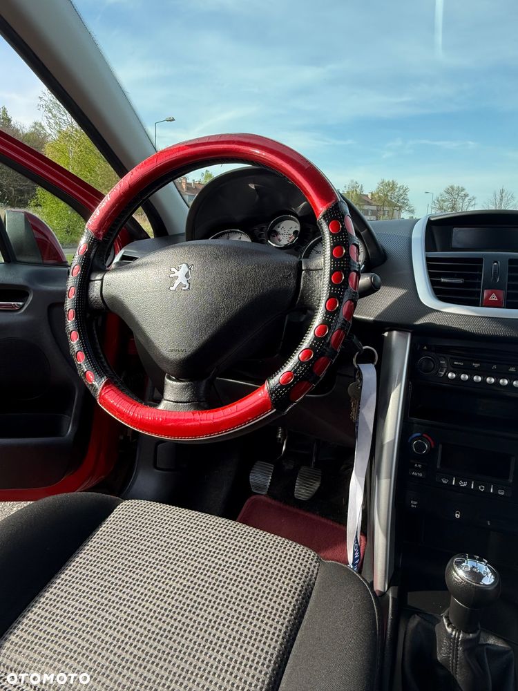 Peugeot 207 95 VTi Premium - 17
