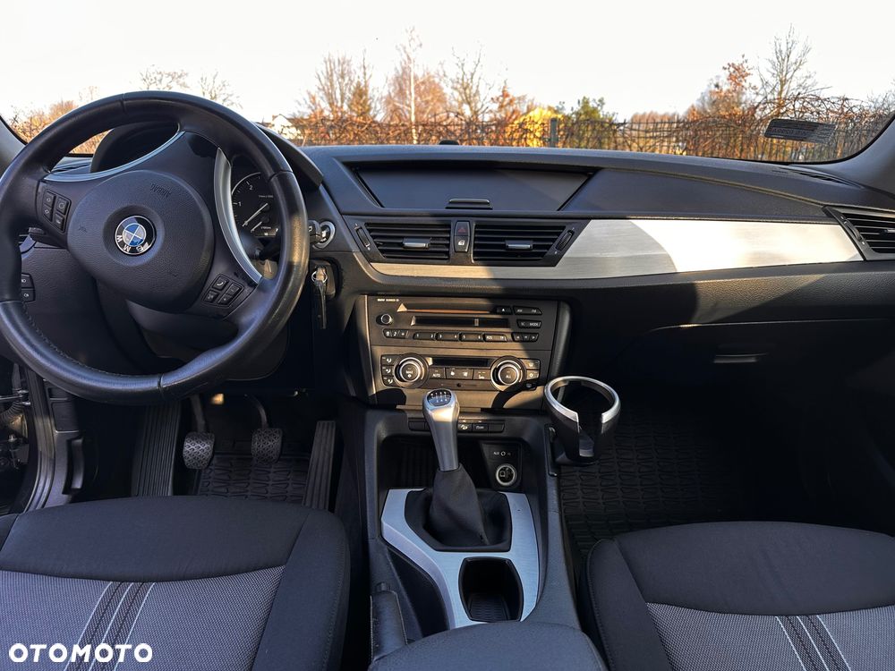 BMW X1 - 5