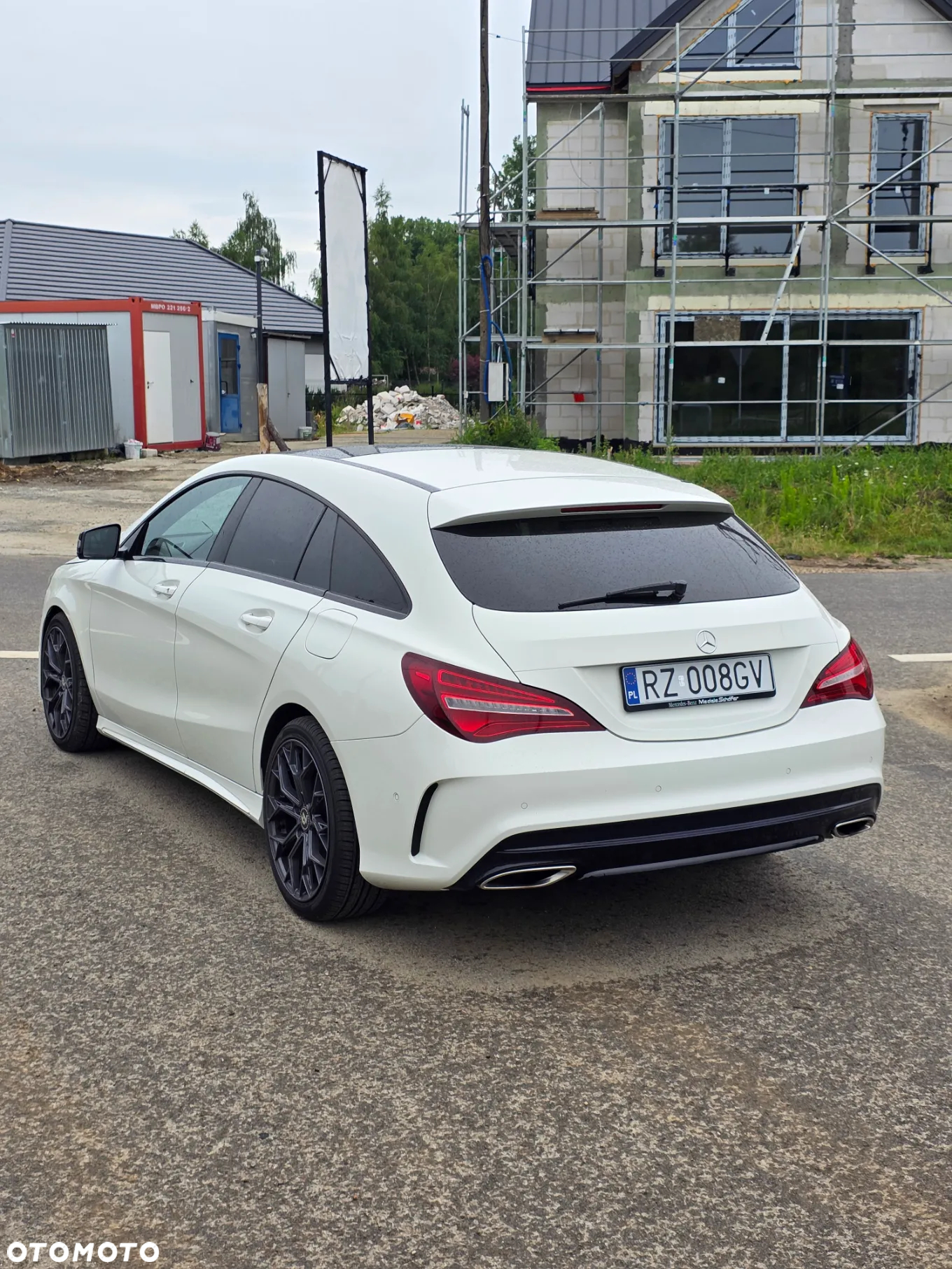 Mercedes-Benz CLA 250 4-Matic AMG Line - 8