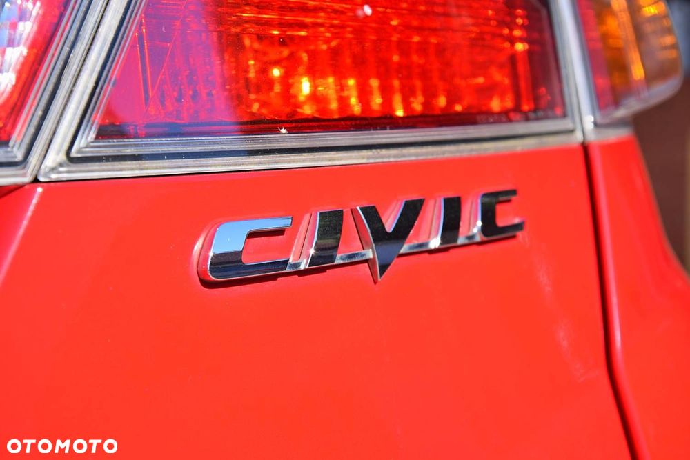 Honda Civic - 6