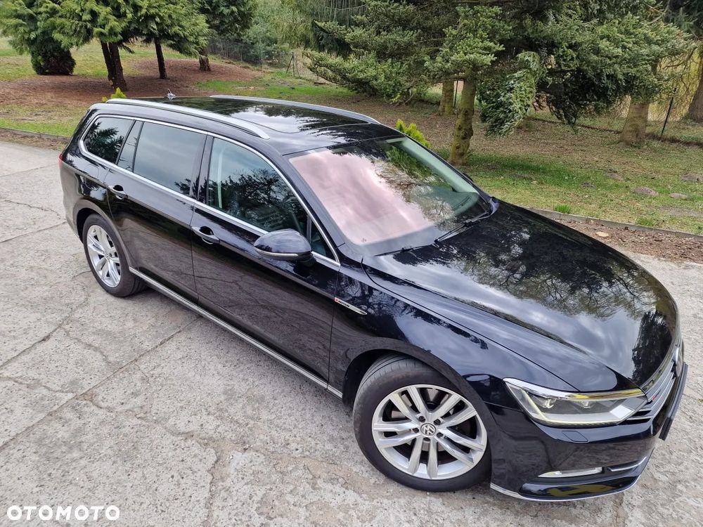 Volkswagen Passat Variant 2.0 TDI Bi-Turbo BMT 4Mot Highline DSG - 11