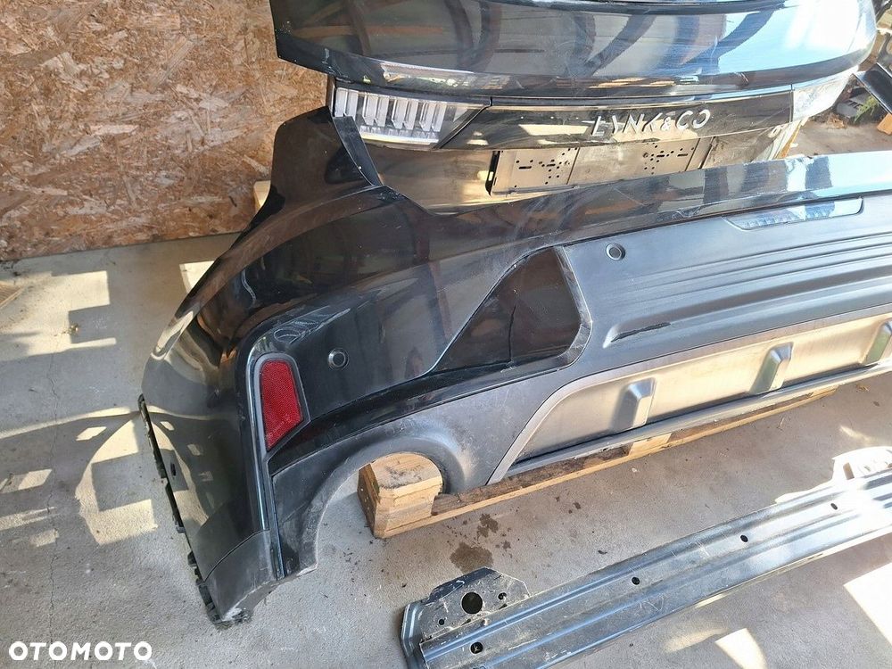 lynk&co lynk & co 01 klapa bagaznika tylna zderzak pdc belka kpl demont org - 3