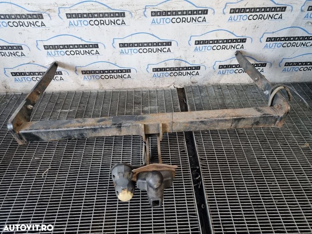 Carlig remorcare Ford Kuga II Facelift 2016 - 2019 SUV 4 Usi (1387) TFD2738502 - 1