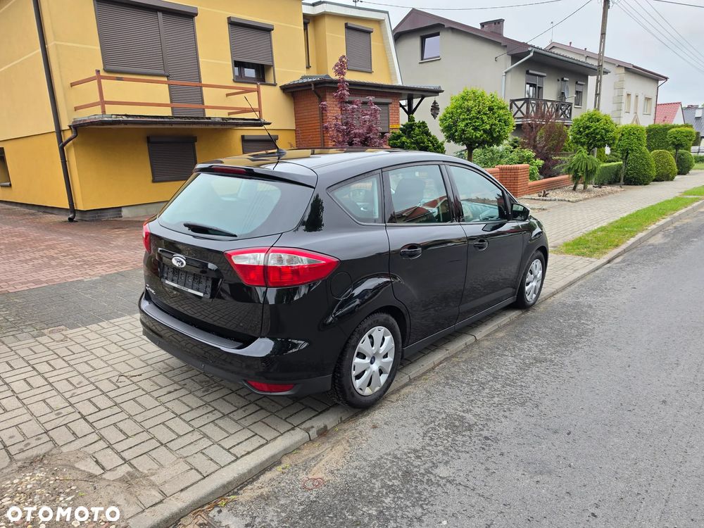 Ford C-MAX 2.0 TDCi Business Edition - 4