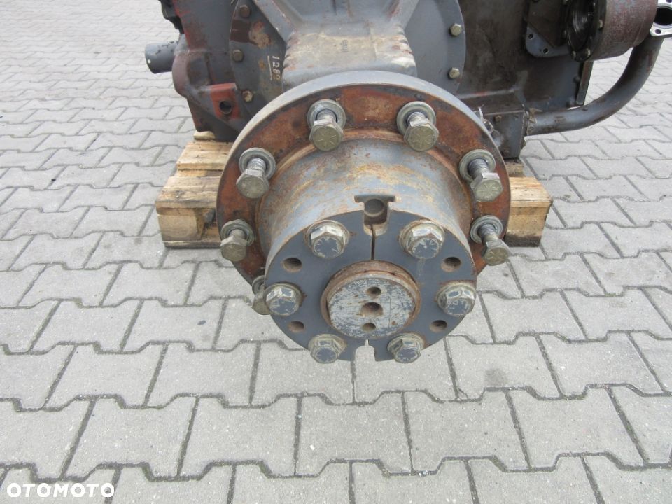 Mechanizm różnicowy wałek most zwolnica New Holland 8970 8870 8770 8670 Ford G240 G210 G190 G170 - 11
