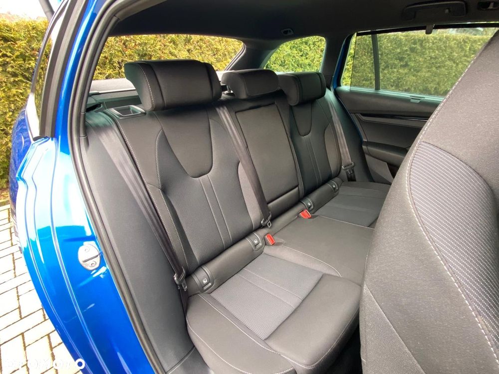 Skoda Octavia 2.0 TDI 4x4 Sportline DSG - 14