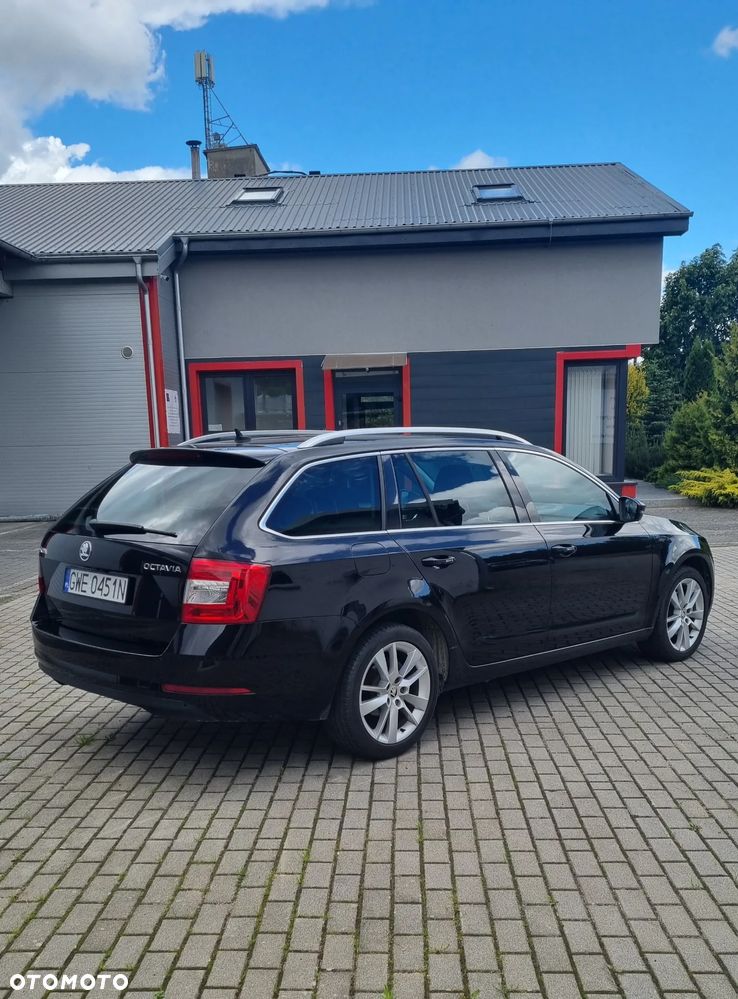 Skoda Octavia 1.5 TSI ACT Style DSG - 3