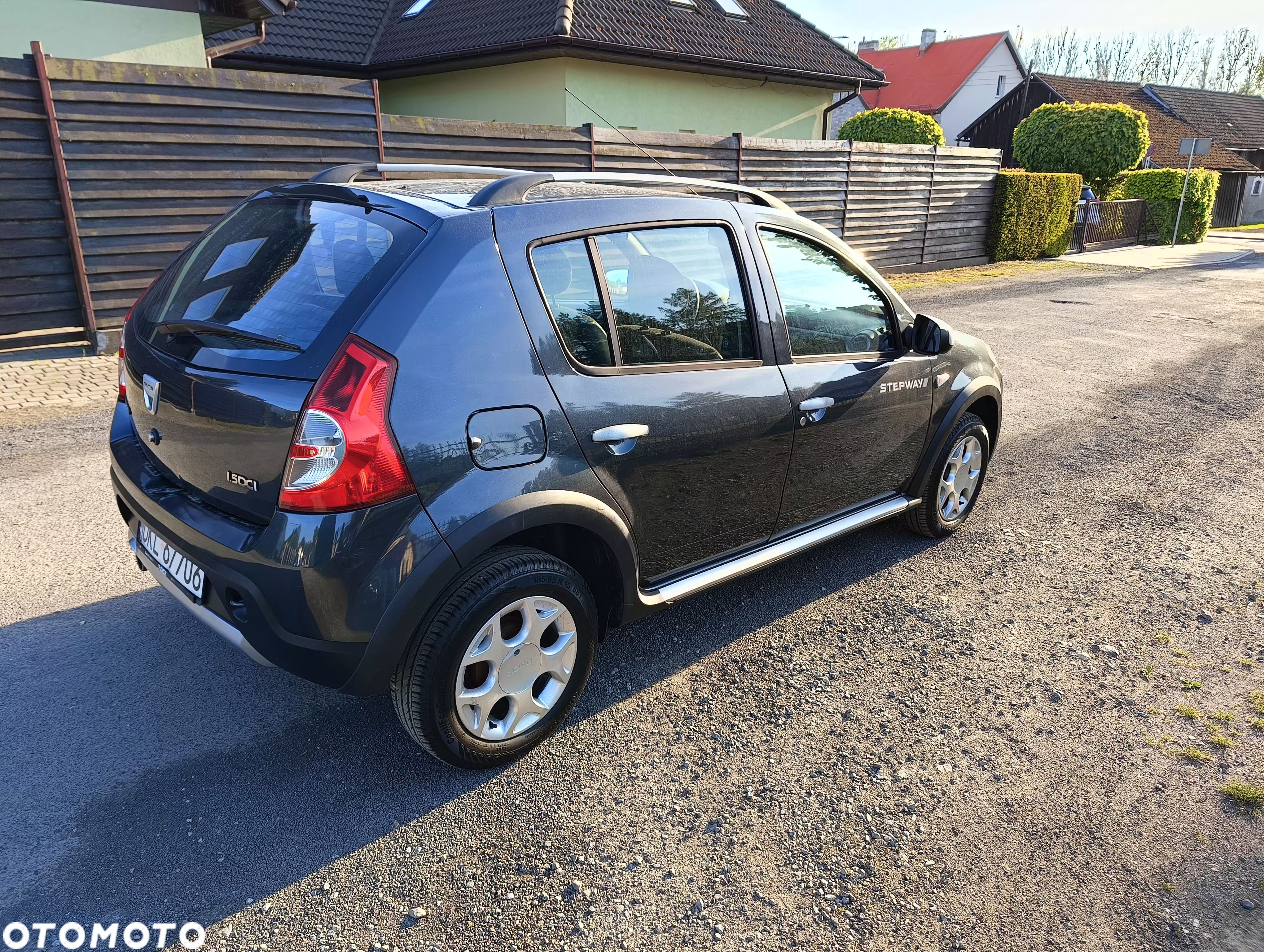 Dacia Sandero Stepway 1.5 dCi - 7