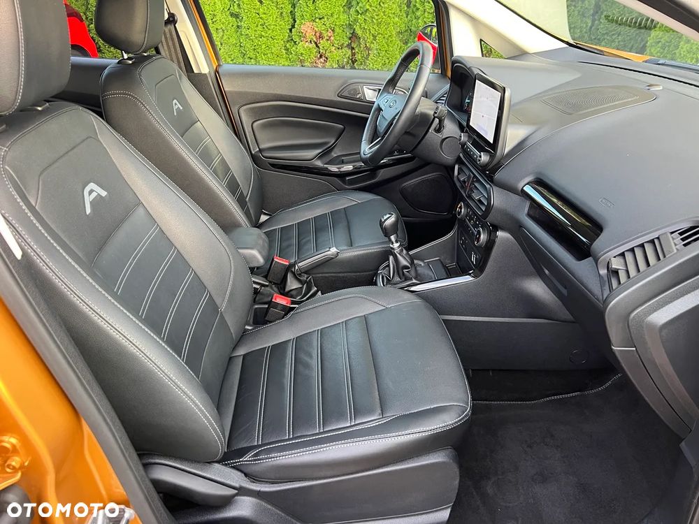 Ford EcoSport 1.0 EcoBoost GPF Active ASS - 24